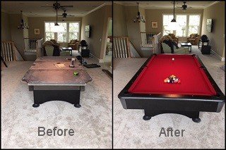 Pool-table-refelting-with-new-pool-table-felt-in-Fort Myers-content-img2